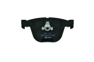 Hella Pagid Rear Disc Brake Pad Set - 34216794879